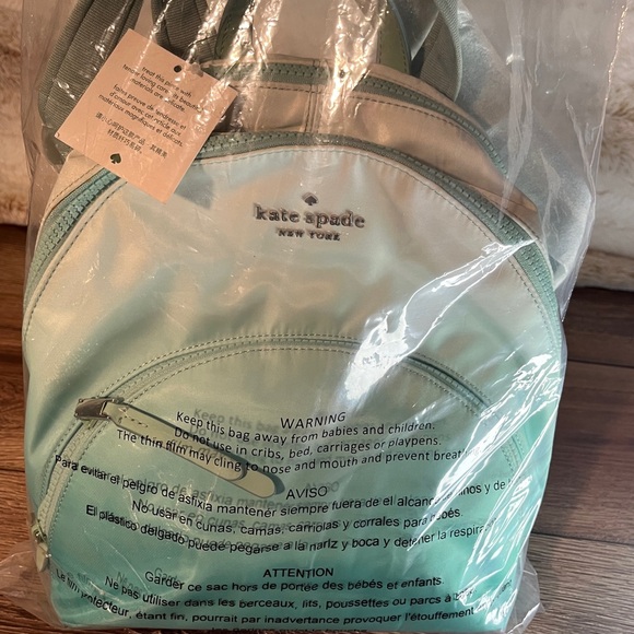 Kate Spade Karissa Backpack - Picture 5 of 7